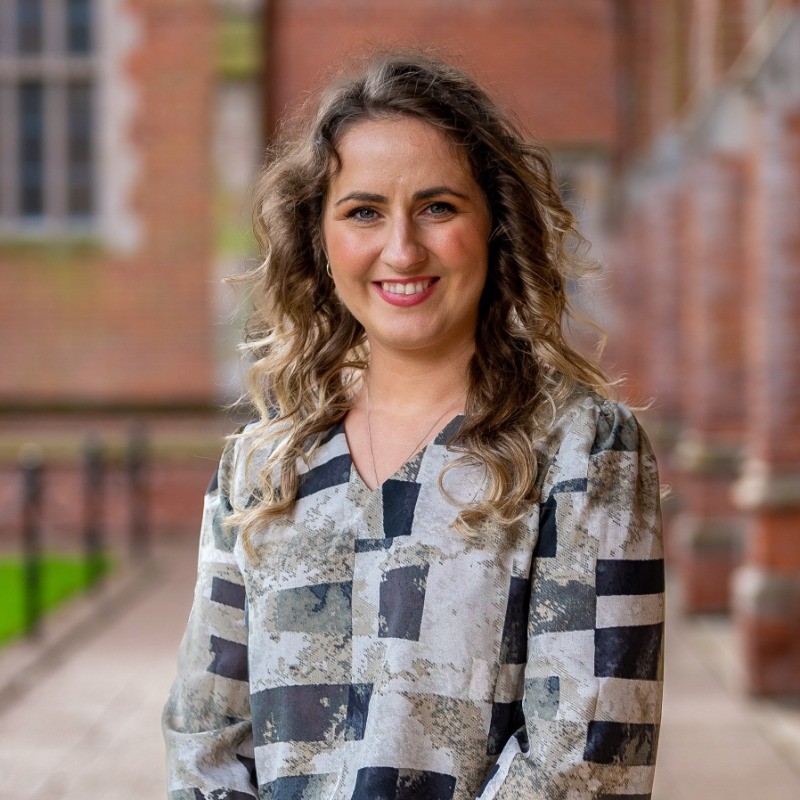 Dr Aoife Rodgers
