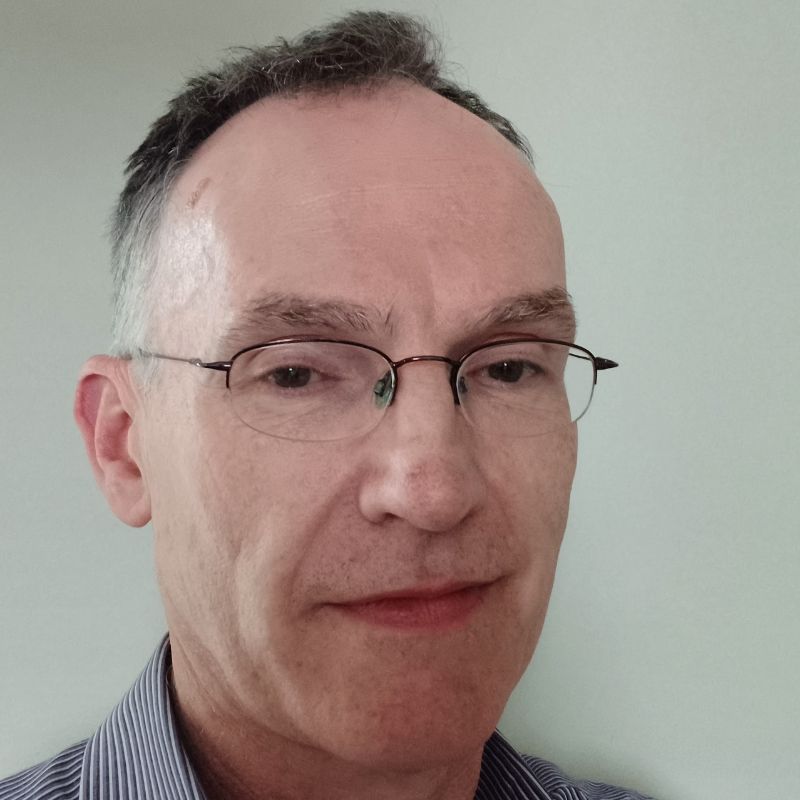 Prof Cliff Taggart